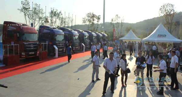 歐曼GTL超能版東北上市