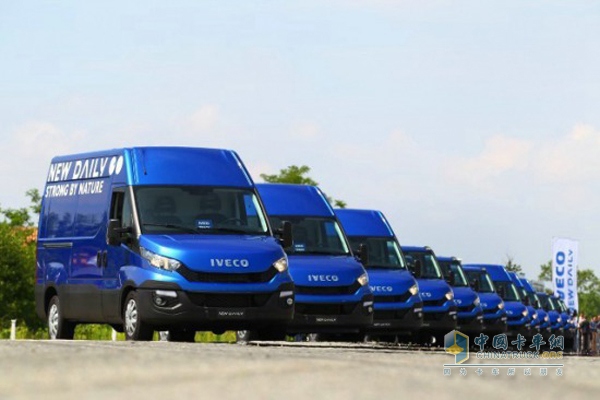 IAA前瞻:依維柯5大車系蓄勢待發(fā)