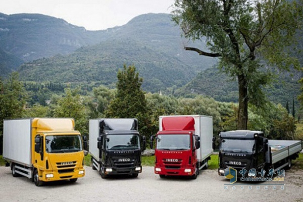 IAA前瞻:依維柯5大車系蓄勢待發(fā)