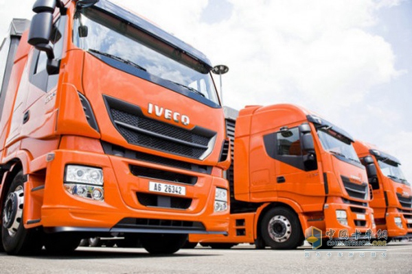 IAA前瞻:依維柯5大車系蓄勢待發(fā)