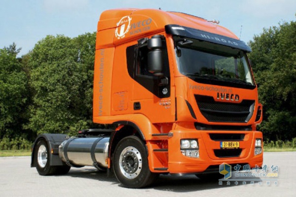 IAA前瞻:依維柯5大車系蓄勢待發(fā)