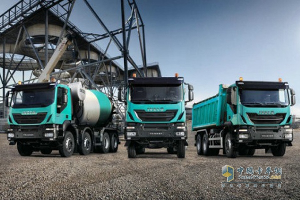 IAA前瞻:依維柯5大車系蓄勢待發(fā)