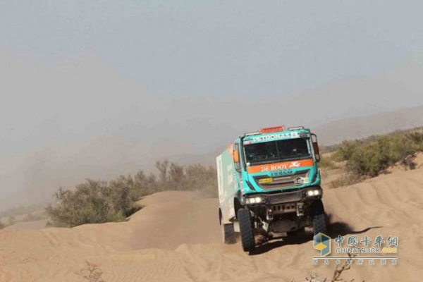 IAA前瞻:依維柯5大車系蓄勢待發(fā)