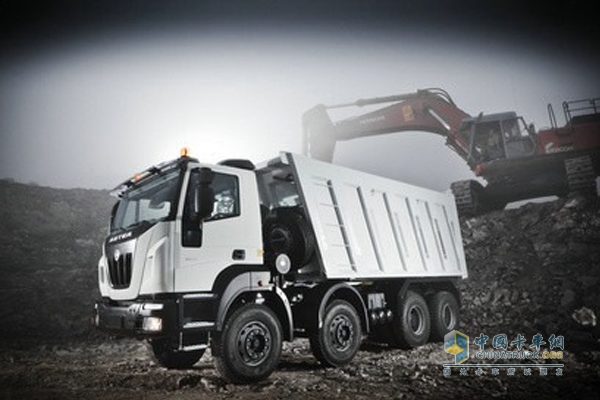 IAA前瞻:依維柯5大車系蓄勢待發(fā)