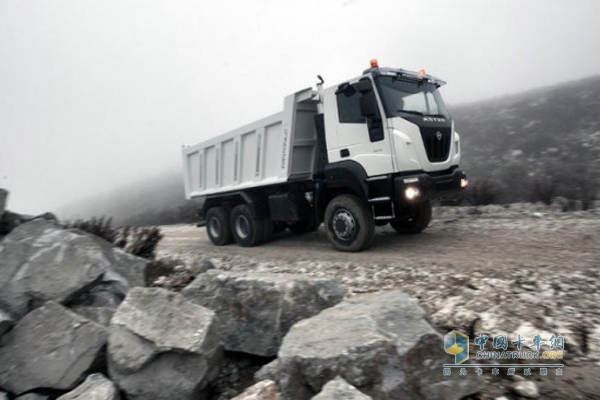 IAA前瞻:依維柯5大車系蓄勢待發(fā)