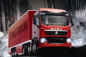 中國重汽 HOWO-T5G 6*4 牽引車 340馬力 中國重汽 HOWO-T5G 6*4 牽引車 340馬力