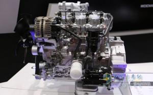 濰柴輕型動力 WP3系列柴油機