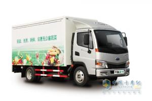 開瑞綠卡 129馬力 國四 蔬菜專用車