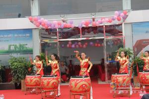 福田汽車奧鈴品牌霸州國(guó)旺4S店喜迎國(guó)四盛大開業(yè)