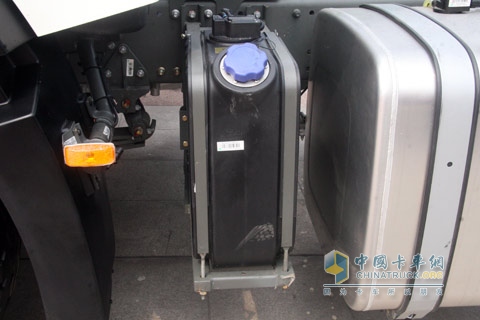 中國重汽 HOWO-T5G 4*2牽引車 310馬力