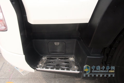 中國重汽 HOWO-T5G 4*2牽引車 310馬力