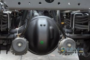 中國重汽 HOWO-T5G 4*2牽引車 310馬力