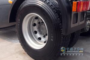 中國重汽 HOWO-T5G 4*2牽引車 310馬力