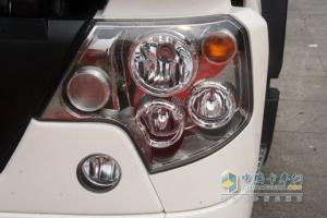 中國重汽 HOWO-T5G 4*2牽引車 310馬力