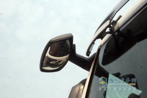 中國重汽 HOWO-T5G 4*2牽引車 310馬力