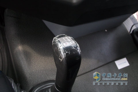 中國重汽 SITRAK-C5H郵政車4×2（5噸）