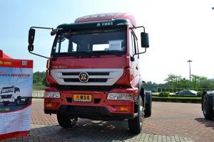 中國(guó)重汽 M5G 280馬力 4X2 牽引車(chē) 中國(guó)重汽 M5G 280馬力 4X2 牽引車(chē)