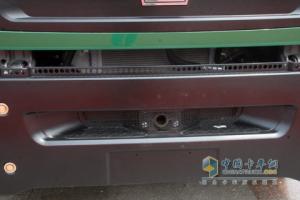 中國重汽 SITRAK-C5H郵政車4×2(5噸)