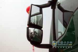 中國重汽 SITRAK-C5H郵政車4×2(5噸)