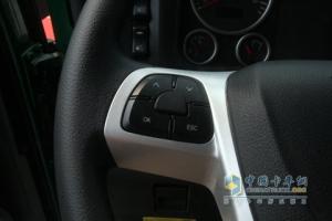 中國重汽 SITRAK-C5H郵政車4×2(5噸)