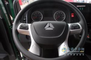 中國重汽 SITRAK-C5H郵政車4×2(5噸)