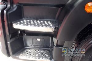 中國重汽 SITRAK-C5H郵政車4×2(5噸)