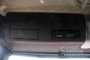 中國重汽 SITRAK-C5H郵政車4×2(5噸)