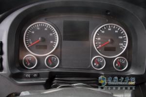 中國重汽 SITRAK-C5H郵政車4×2(5噸)