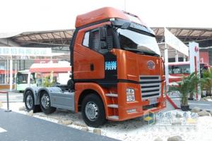 一汽解放 J6H重卡 420馬力 6×4 牽引車 CA4250P66K24T1A3HE 一汽解放 J6H重卡 420馬力 6×4 牽引車 CA4250P66K24T1A3HE