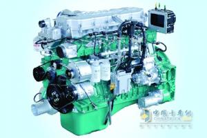 一汽錫柴 奧威6DL2 330馬力 國(guó)四發(fā)動(dòng)機(jī)