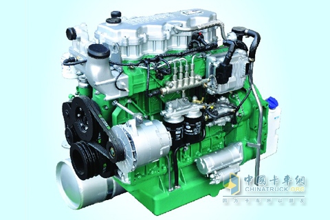 一汽錫柴 奧威4DL 210馬力 國四發(fā)動機