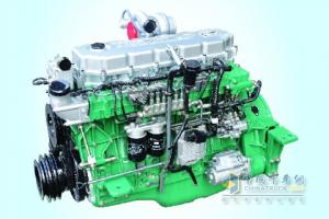 一汽錫柴 奧威6DL 260馬力 國(guó)四發(fā)動(dòng)機(jī)
