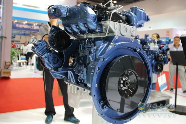 江淮納威司達(dá) 邁斯福MF3.2H160馬力 國(guó)四 發(fā)動(dòng)機(jī)