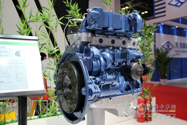 江淮納威司達(dá) 邁斯福MF3.2H160馬力 國(guó)四 發(fā)動(dòng)機(jī)