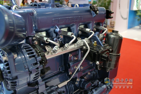 江淮納威司達 邁斯福MF4.8H 165馬力 國四 發(fā)動機