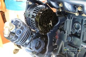 江淮納威司達(dá) 邁斯福MF3.2H160馬力 國(guó)四 發(fā)動(dòng)機(jī)