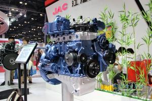 江淮納威司達(dá) 邁斯福MF3.2H160馬力 國(guó)四 發(fā)動(dòng)機(jī)