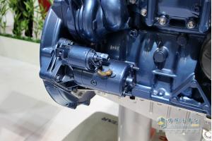 江淮納威司達(dá) 邁斯福MF3.2H160馬力 國(guó)四 發(fā)動(dòng)機(jī)