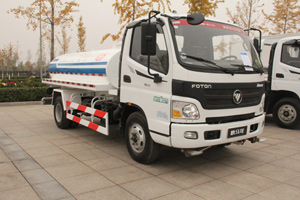 福田歐馬可 141馬力 4×2灑水車(BSZ5083GSSC4T033) 福田歐馬可 141馬力 4×2灑水車(BSZ5083GSSC4T033)