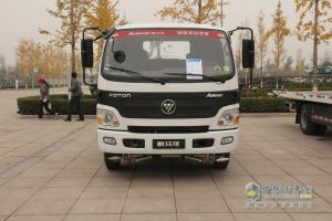 福田歐馬可 141馬力 4×2灑水車(BSZ5083GSSC4T033)