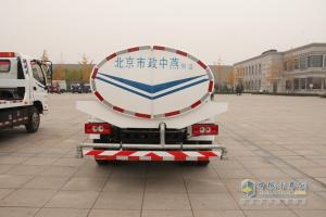 福田歐馬可 141馬力 4×2灑水車(BSZ5083GSSC4T033)