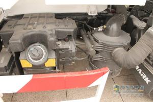 福田歐馬可 141馬力 4×2灑水車(BSZ5083GSSC4T033)