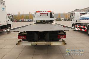 福田歐馬可 154馬力 4×2清障車(BSZ5089TQZ型)