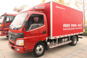 福田歐馬可1系 118馬力 4×2廂式輕卡(BJ5049XXY-F3) 福田歐馬可1系 118馬力 4×2廂式輕卡(BJ5049XXY-F3)