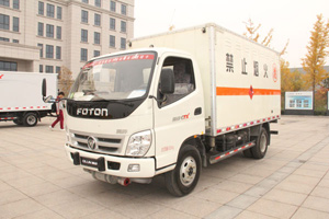 福田奧鈴CTX 141馬力4×2危險(xiǎn)品運(yùn)輸車(chē)(BJ5049XRQ-FA) 福田奧鈴CTX 141馬力4×2危險(xiǎn)品運(yùn)輸車(chē)(BJ5049XRQ-FA)