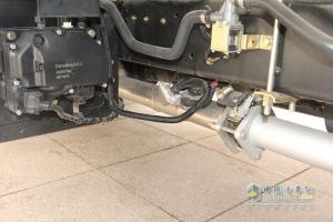 福田歐馬可1系 118馬力 4×2廂式輕卡(BJ5049XXY-F3)