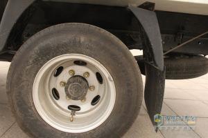 福田奧鈴CTX  118馬力4×2冷藏車(BJ5049XLC-BB)