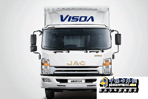 江淮 威司達(dá)中卡 東風(fēng)康明斯160馬力 國四 冷藏車