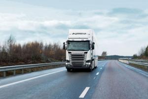 斯堪尼亞G 400馬力 4x2 快速物流牽引車 國(guó)四