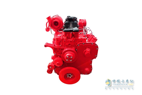 東風康明斯 ISLe8.9 375馬力 國四發(fā)動機
